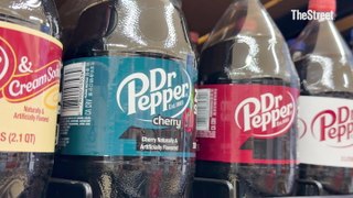 Dr. Pepper surpasses Pepsi for #2 spot in the U.S. soda market