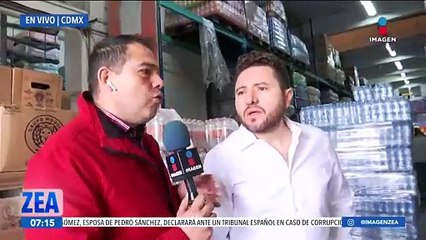 Así el precio de las bebidas especiales para hidratarse en la Central de Abasto CDMX