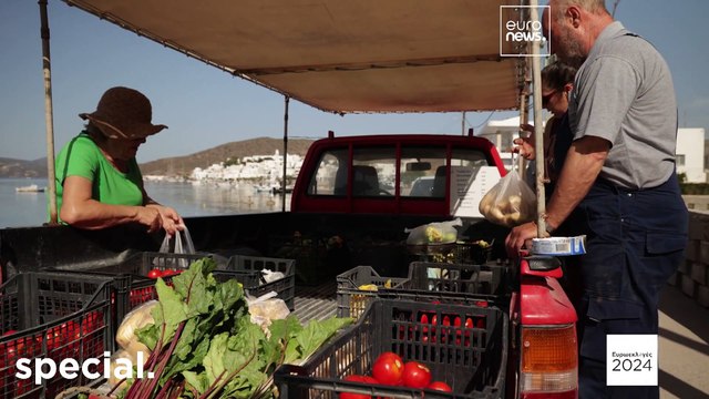 Ευρωεκλογές 2024-Μήλος: Οι προβληματισμοί των νησιωτών και τα αιτήματά τους από την ΕΕ