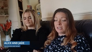 Mum Jade Stibbles talks about the impact of the surgery