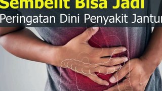 5 Tips Atasi Sembelit Usai Lebaran karna sembelit bisa jadi peringatan dini penyakit jantung