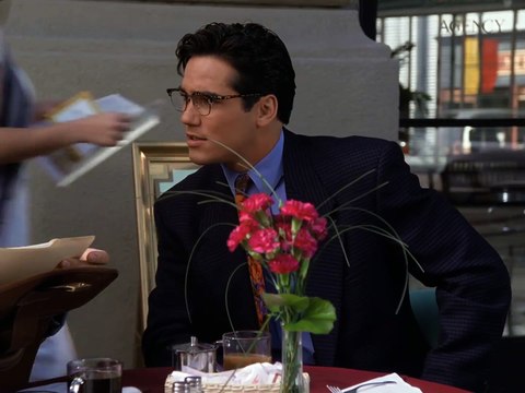 Lois & Clark Las nuevas aventuras de Superman Capitulo 2