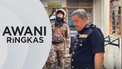 AWANI Ringkas: Kebakaran | Rasuah Kastam di KLIA