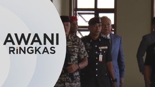 AWANI Ringkas: Kes Najib, Irwan Serigar ditangguh | Suruhanjaya Gig