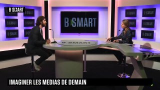 MARQUES & STRAT - Quel futur pour les medias ?