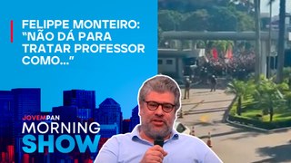 Alep retomam segunda VOTAÇÃO de projeto que TERCEIRIZA gestão de COLÉGIOS PÚBLICOS