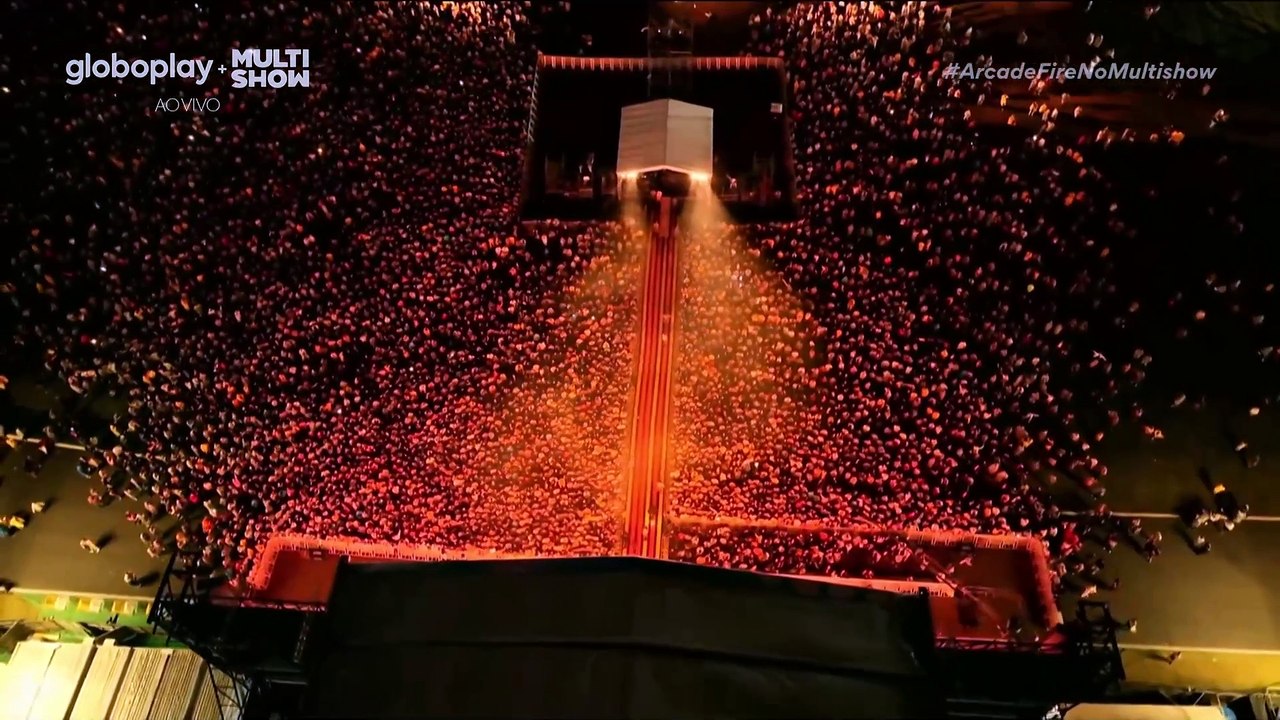 Arcade Fire - The Suburbs - Live @ Lollapalooza Brazil 2024
