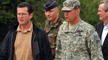 L’Iran perd la Syrie au profit de l’Allemagne (La Clef de David avec Gerald Flurry)