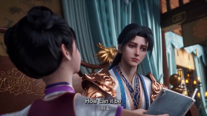 E14 Hidden Sect Leader 1080p English Hardsub