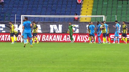 Çaykur Rizespor 3-0 Boyabat 1868 Spor Ziraat Türkiye Kupası 3.Tur Maçı / A Spor / 18.10.2022