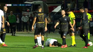Bursaspor 0 - 1 Boyabat 1868 (Ziraat Türkiye Kupası 2. Tur Maçı) / 28.09.2022