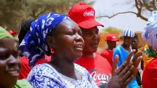 Coca-Cola finance la création de puits pour améliorer la sécurité de l'eau pour les communautés du nord du Sénégal