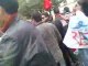 manifestation des IMMIGRES   tunisiens  en france !!