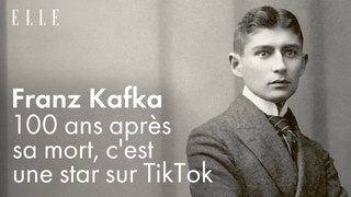 Pourquoi Franz Kafka devient un phénomène littéraire grâce à TikTok ?