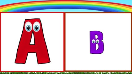 ABC Song | ABC Phonics Song | Toddlers Learning Videos | #abcsong