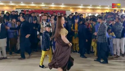 AA Dohen Ral Ke Ay Wada Karon  Mehak Malik  Dance Performance 2024