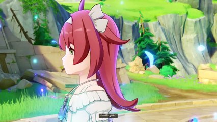 jp.ver genshin impact4. 6 all cutscenes مترجم
