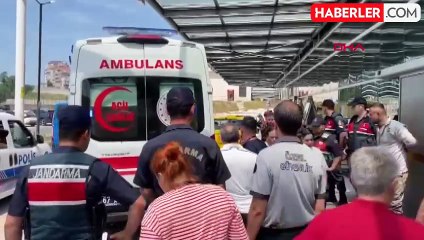 Zonguldak'ta madende göçük: 1 ölü, 1 yaralı