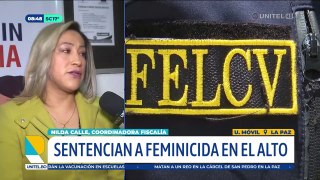 Sentencian a 30 años de cárcel al hombre que asesinó a la trabajadora sexual que rechazó su propuesta de matrimonio