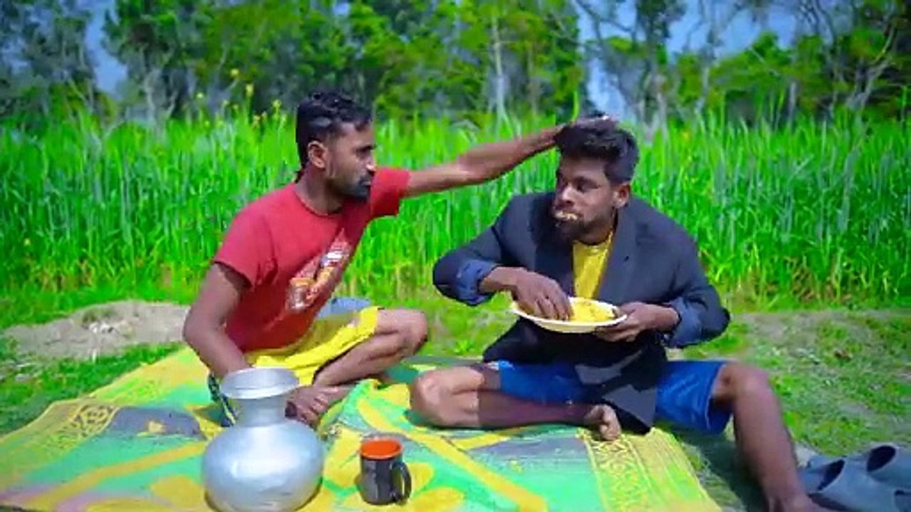 New Special Comedy Video 2024 Totally Amazing Comedy Episode 279 By Bidik Fun Tv