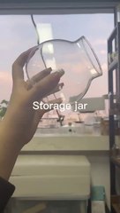 Wholesale Glass Food Containers with Cork Lid