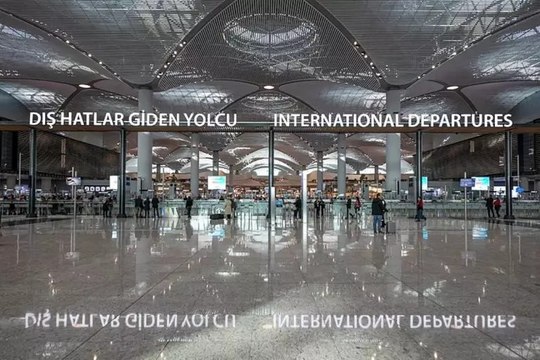 İstanbul Havalimanı’nda bayram hedefi: Yolcu ve uçuş rekoru!