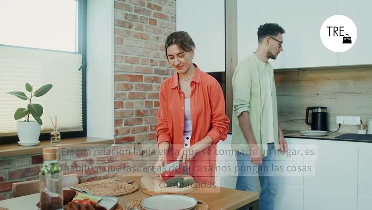 Solo necesitas este hábito en tu vida para tener una relación sin dramas viviendo juntos. Palabra de psicóloga