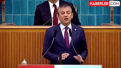 CHP lideri Özel'den İYİ Partili Çömez'e: Aday oldu, muhtar kadar oy aldı