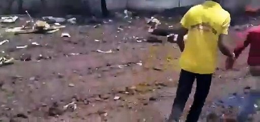 Hindistan'da savaş uçağı düştü