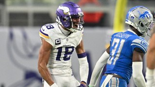 Justin Jefferson Signs Record $140M Extension with Vikings
