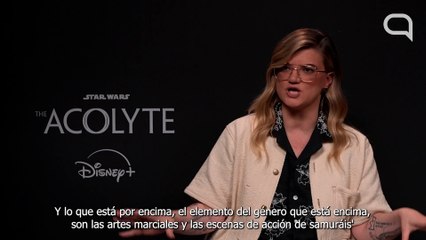 Dafne Keen y Leslye Headland: acción y Force-fu en The Acolyte