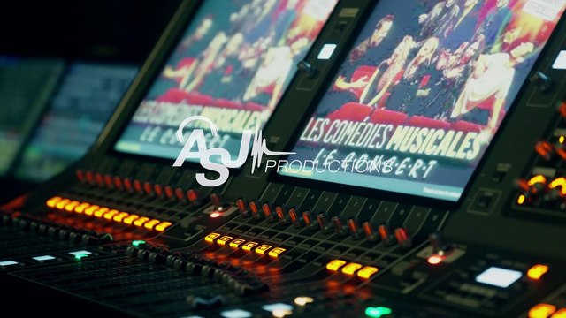 Les comédies musicales - le concert : bande-annonce de la tournée !