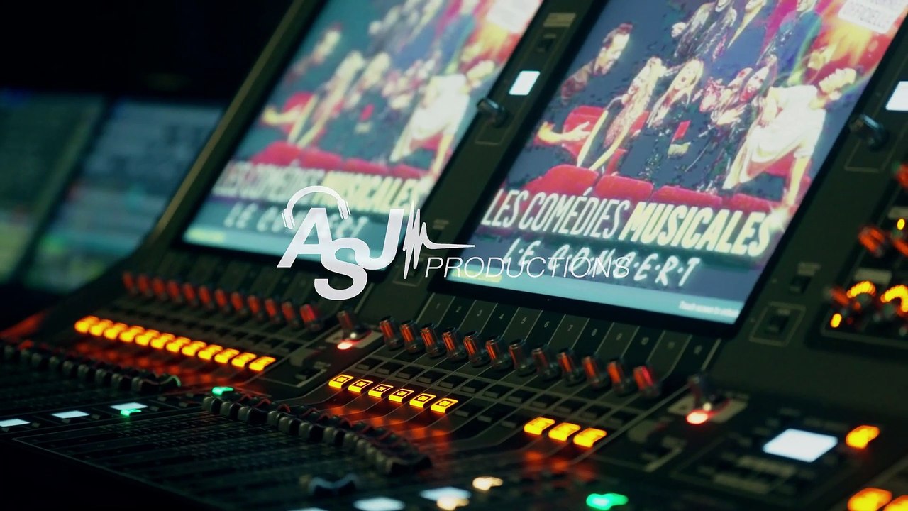 "Les comédies musicales - le concert" : bande-annonce de la tournée !