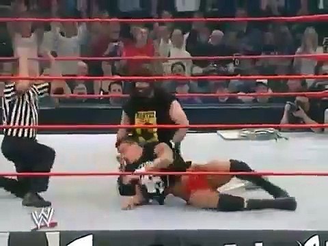 Randy Orton Vs Mick Foley Backlash 2004