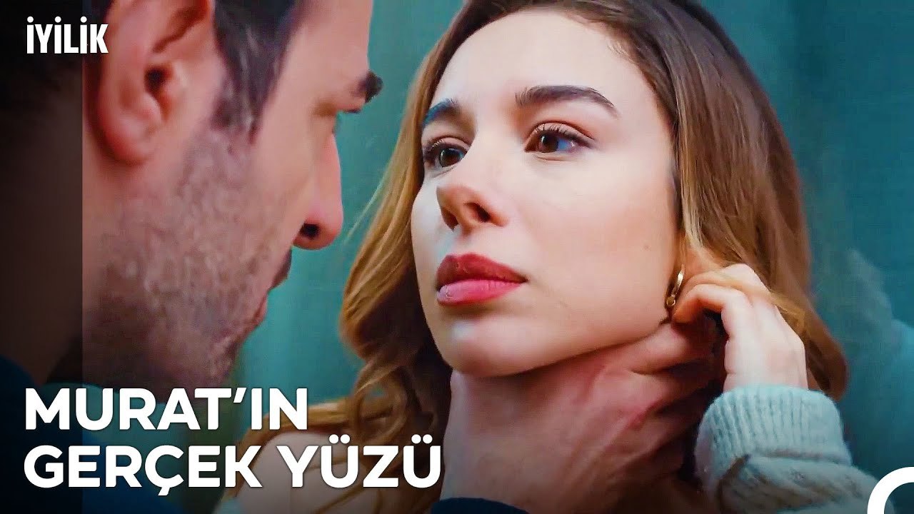 Boğazına Kadar Yalana Batmışsın Sen - İyilik 20. Bölüm