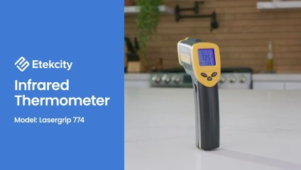 Etekcity Infrared Thermometer Temperature Gun 774