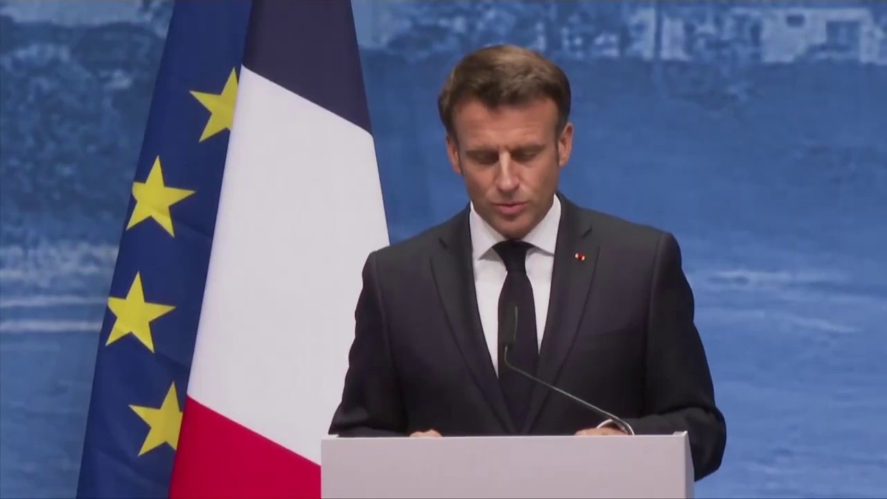 La France trahit l’Amérique et la Grande-Bretagne (La Clef de David avec Gerald Flurry)