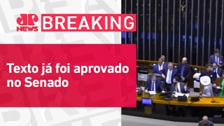 CCJ da Câmara pode votar PEC que criminaliza porte de drogas | BREAKING NEWS