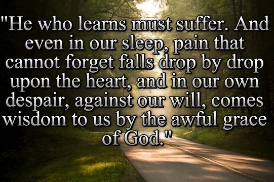 Best Motivational Quotes || Aeschylus || Inspirational Quotes || Life Changing Quotes || Quotes || Quotes And Thoughts