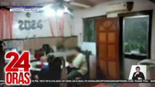 Mag-asawa, patay sa pananaga ng tauhan; anak, nakaligtas; suspek, arestado | 24 Oras