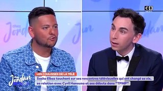 Sacha Elbaz se confie sur un clash dans les coulisses de TPMP.