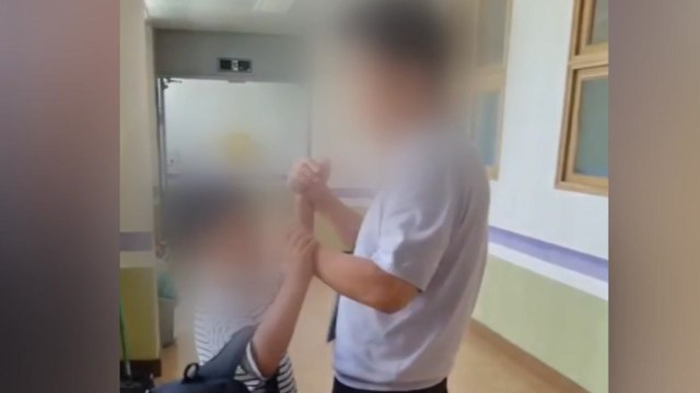 교감에 침 뱉고 뺨 때린 초등생...교권침해 피해 여전 [앵커리포트] / YTN