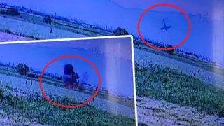 Kayseri’de iki pilotun şehit olduğu uçak kazasının yeni görüntüleri ortaya çıktı