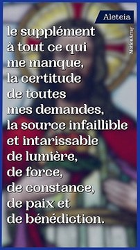 Prière pour s'abandonner au Sacré-Cœur de Jésus