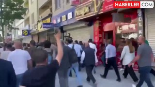 Hakkari'de belediye başkanının tutuklanması sonrası sokaklarda gerginlik