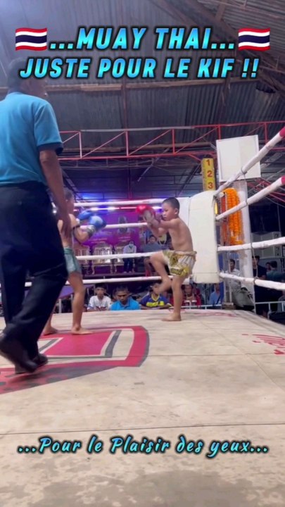 ✅ ⚠️L' Ambiance Thai ☑️ Juste pour le kif‼️ ...Muay Thai... ✅ Pour le plaisir des yeux‼️