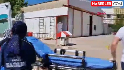 Diyarbakır'da At Kazası: İlhami Olca Ambulans Helikopterle Hastaneye Kaldırıldı