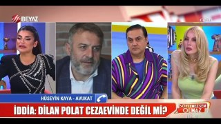 Melih Gökçek’in kanalında skandal iddia: Dilan Polat iki aydır bir evde kalıyor
