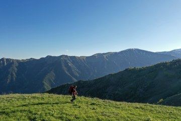 Karadeniz’in yaylaları doğaseverleri bekliyor