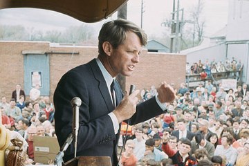 This Day in History: Bobby Kennedy Is Assassinated